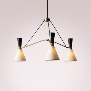 Ramkey Round Chandelier