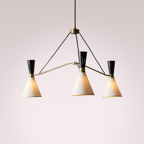 Ramkey Round Chandelier