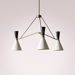 Ramkey Round Chandelier