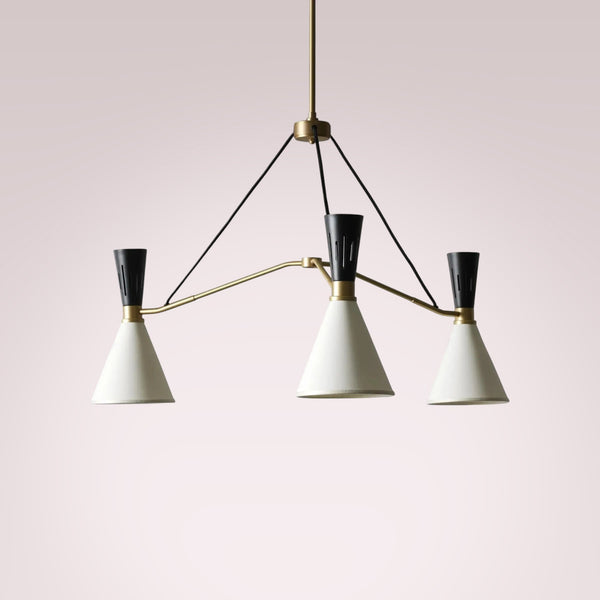 Ramkey Round Chandelier
