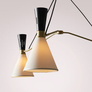Ramkey Round Chandelier