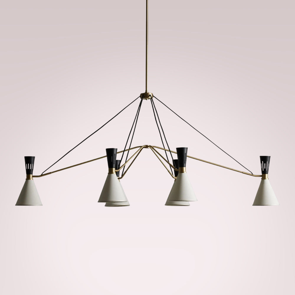 Ramkey Linear Chandelier