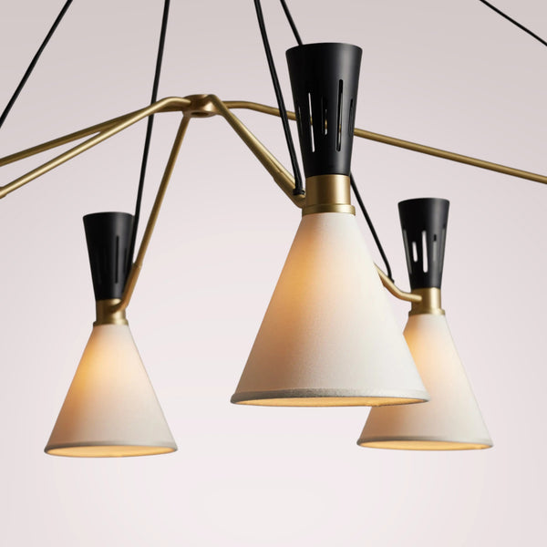 Ramkey Linear Chandelier