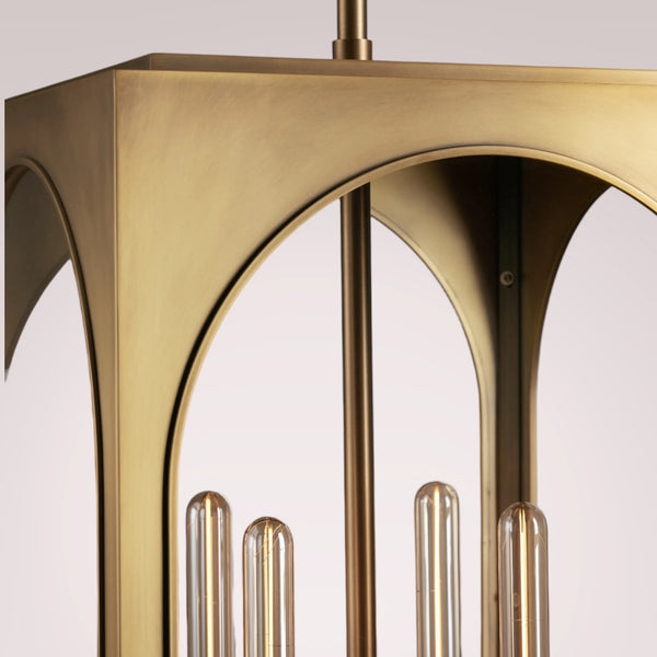 Palledian Outdoor Pendant