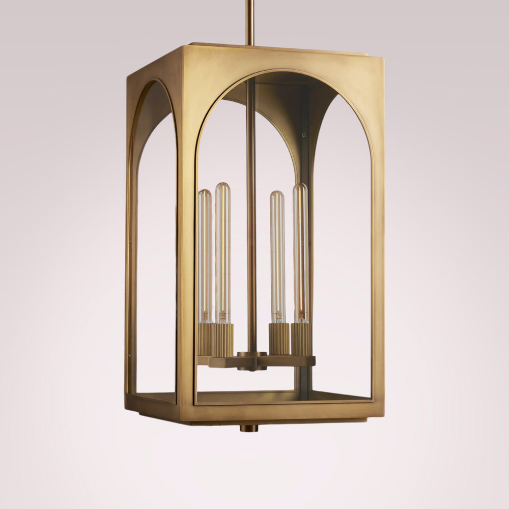 Palledian Outdoor Pendant