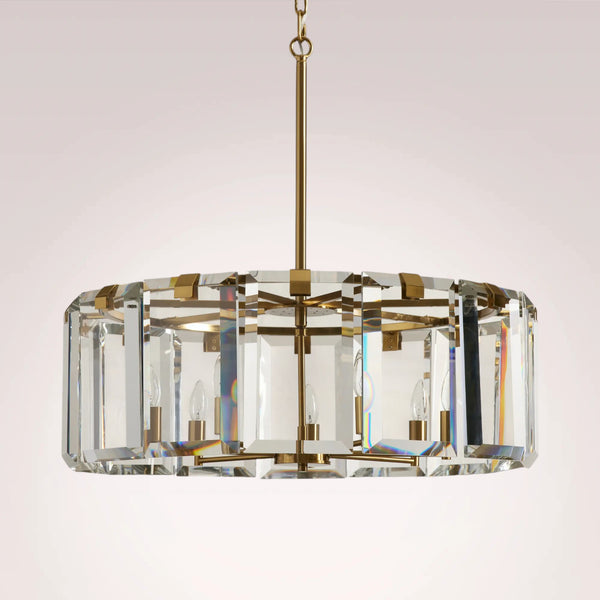 Amala Round Chandelier