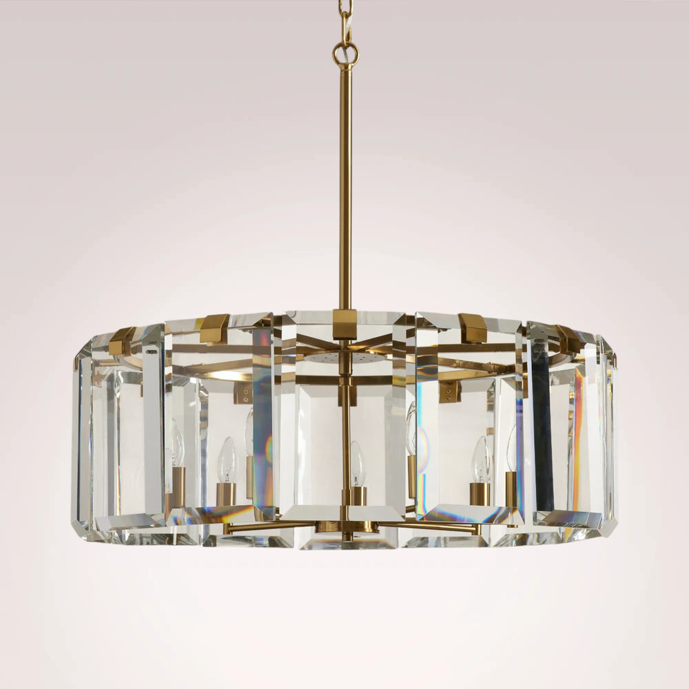 Amala Round Chandelier