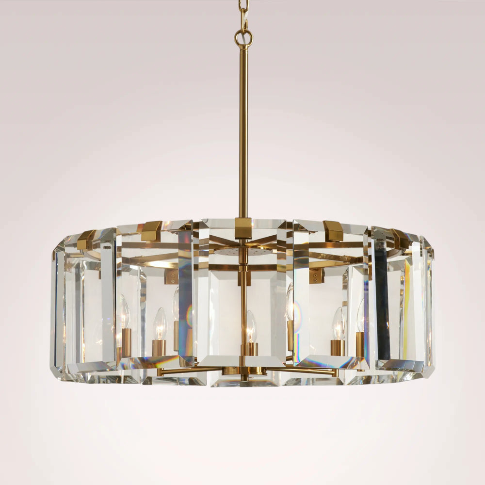 Amala Round Chandelier