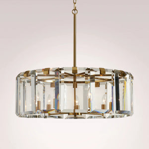 Amala Round Chandelier