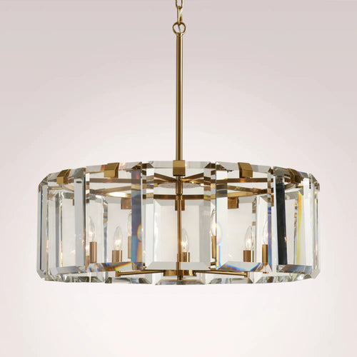 Amala Round Chandelier