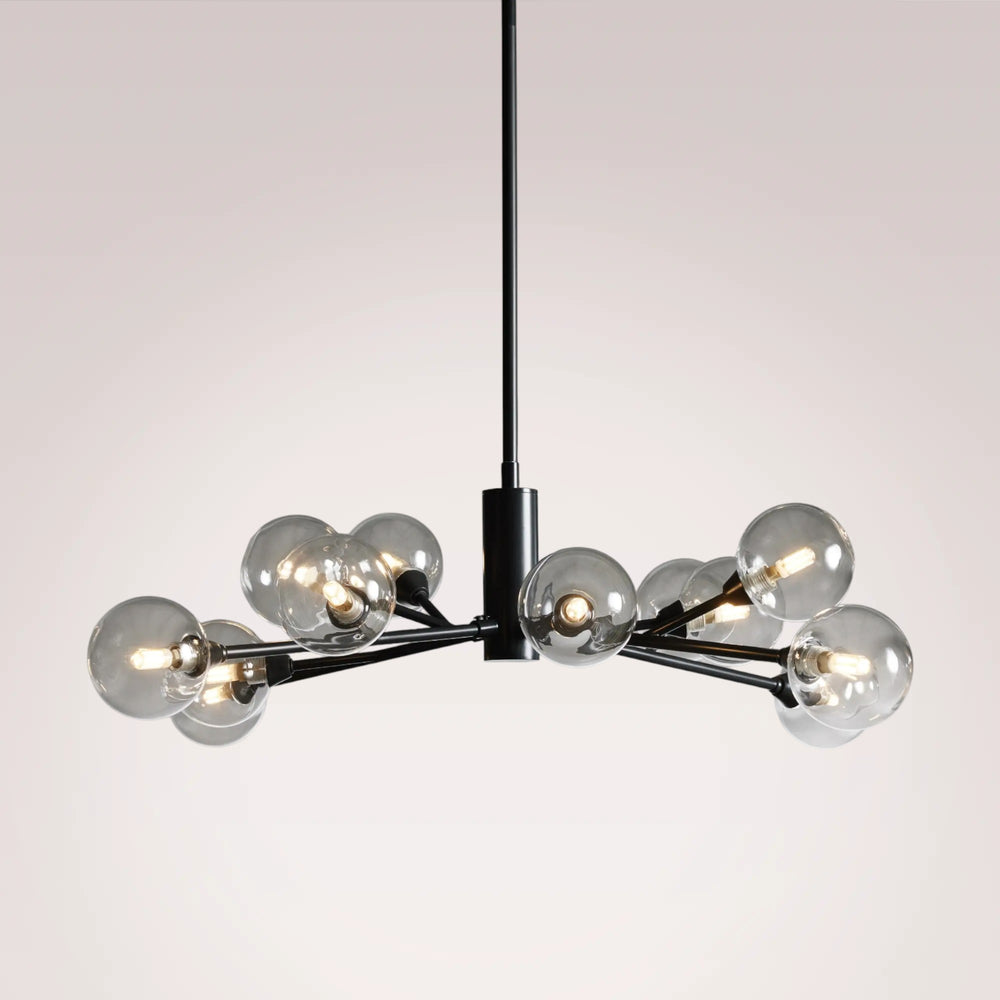 Apolla Round Chandelier