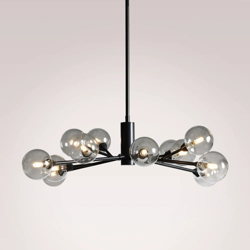 Apolla Round Chandelier