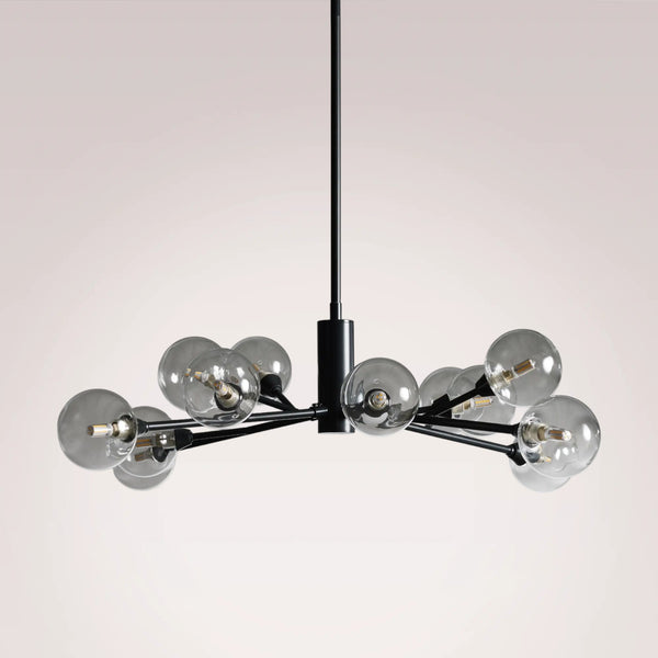 Apolla Round Chandelier