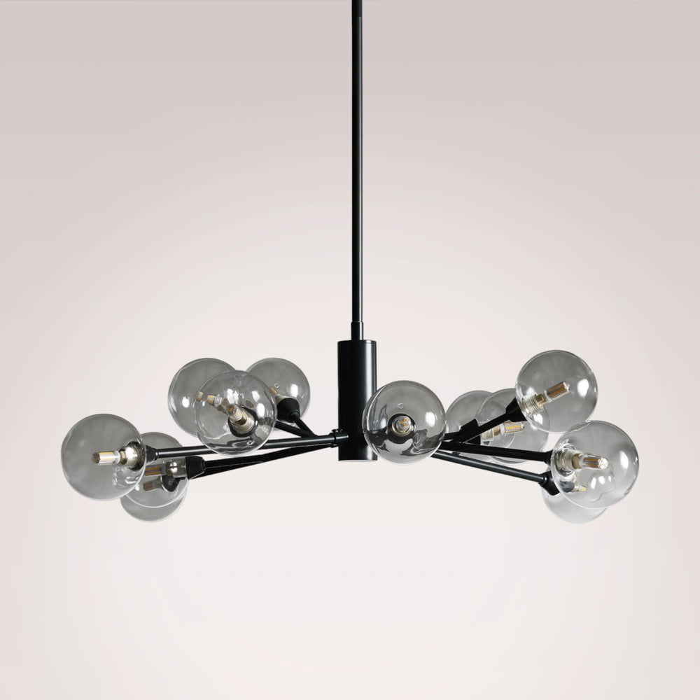 Apolla Round Chandelier