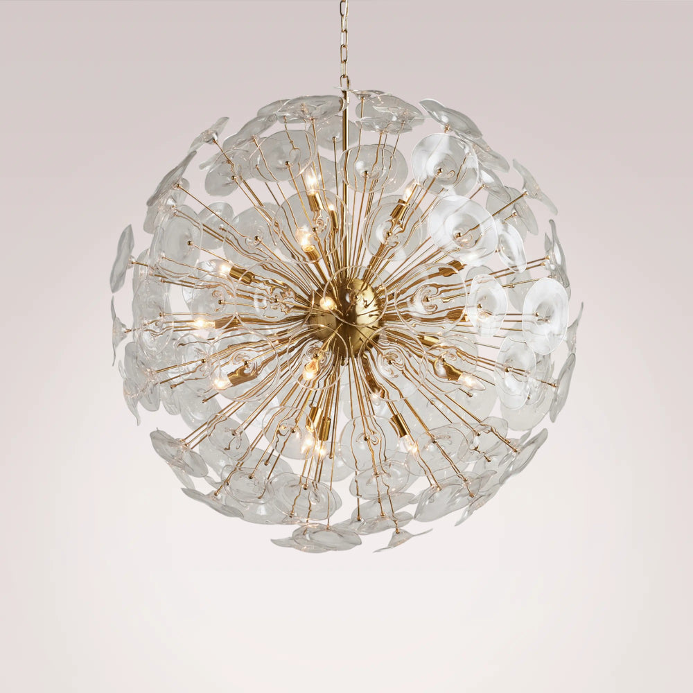 Laly Round Chandelier