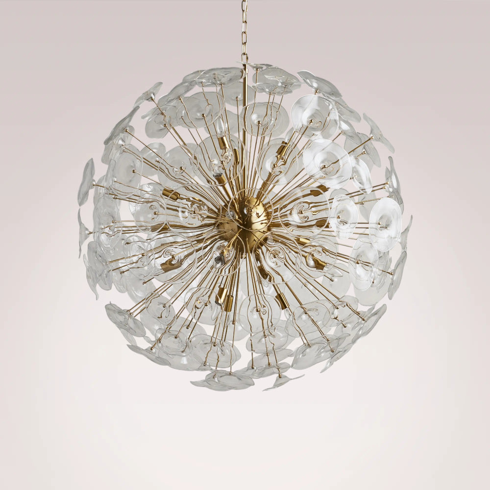 Laly Round Chandelier