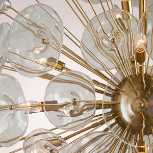 Laly Round Chandelier