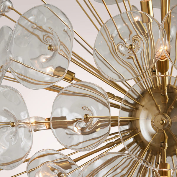 Laly Round Chandelier