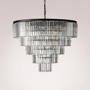Reyland Tiered Round Chandelier