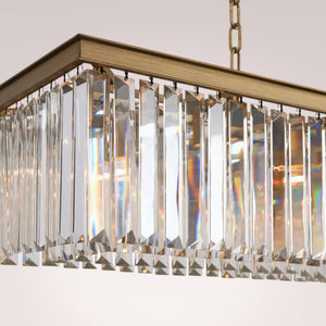Reyland Rectangular Chandelier