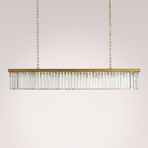 Reyland Rectangular Chandelier