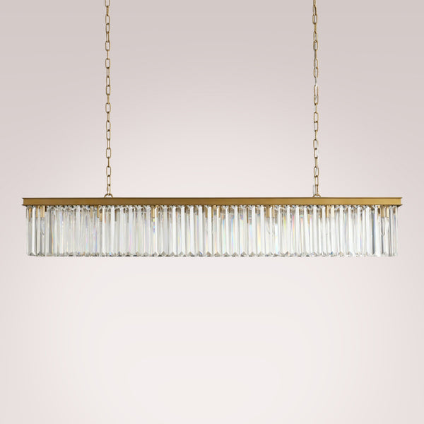 Reyland Rectangular Chandelier