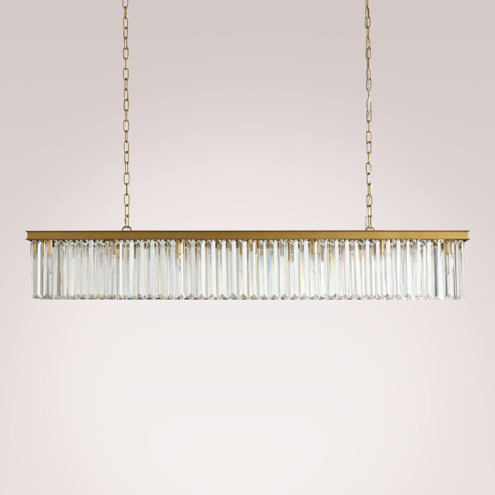 Reyland Rectangular Chandelier