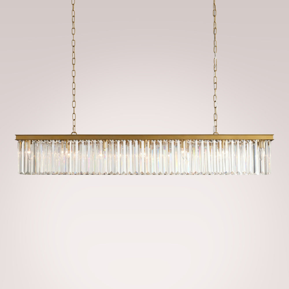 Reyland Rectangular Chandelier