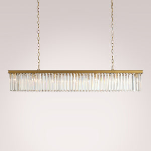 Reyland Rectangular Chandelier