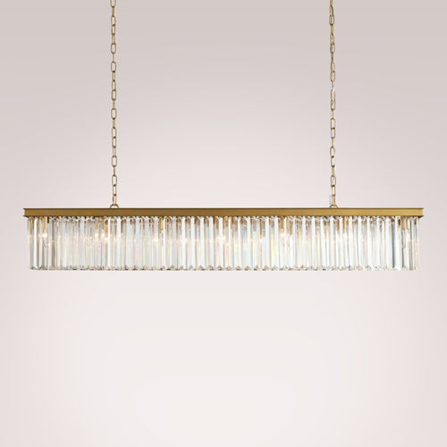 Reyland Rectangular Chandelier