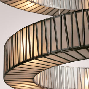Jennet 2-Tier Round Chandelier