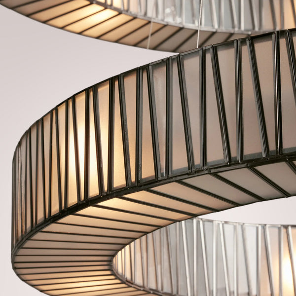 Jennet 2-Tier Round Chandelier