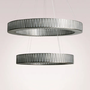 Jennet 2-Tier Round Chandelier
