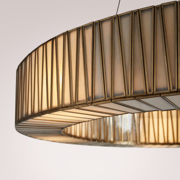 Jennet Round Chandelier