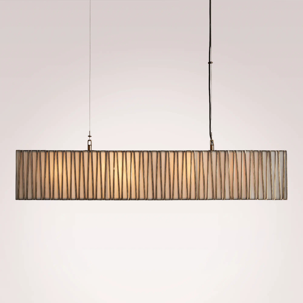Jennet Rectangular Chandelier