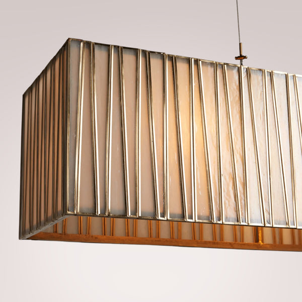 Jennet Rectangular Chandelier