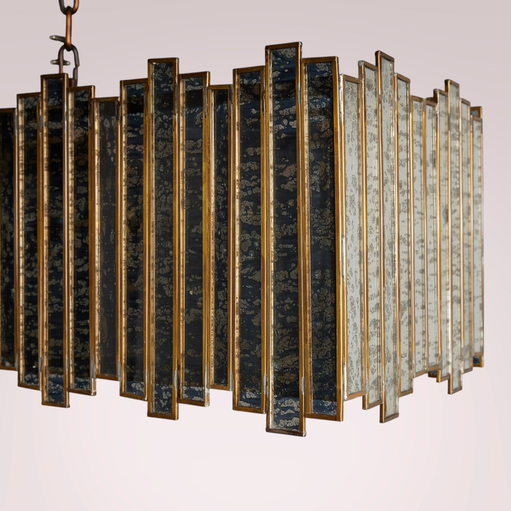 Lailin Rectangular Chandelier