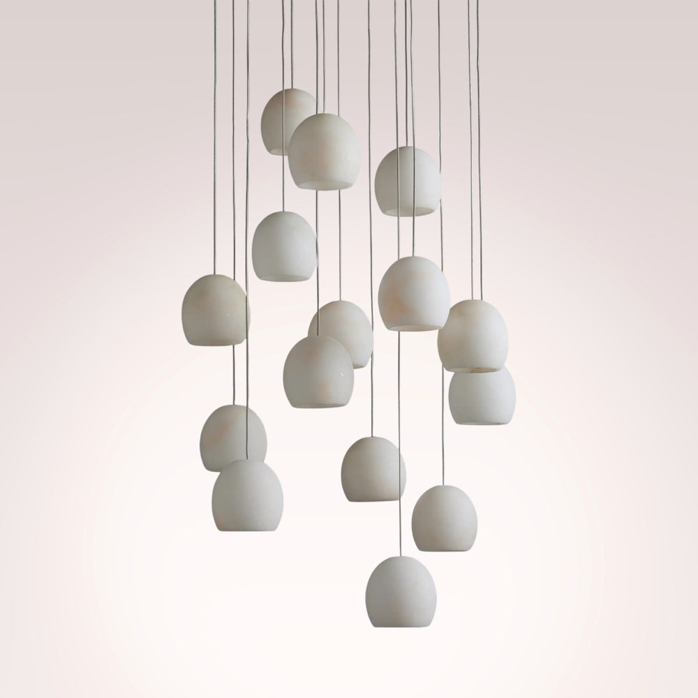 Aricon Round Chandelier