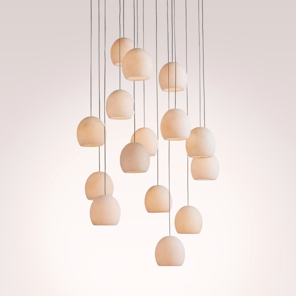 Aricon Round Chandelier