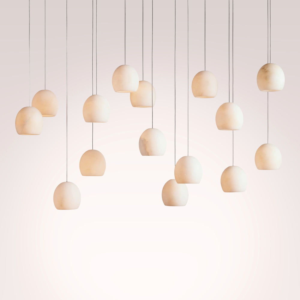 Aricon Linear Chandelier