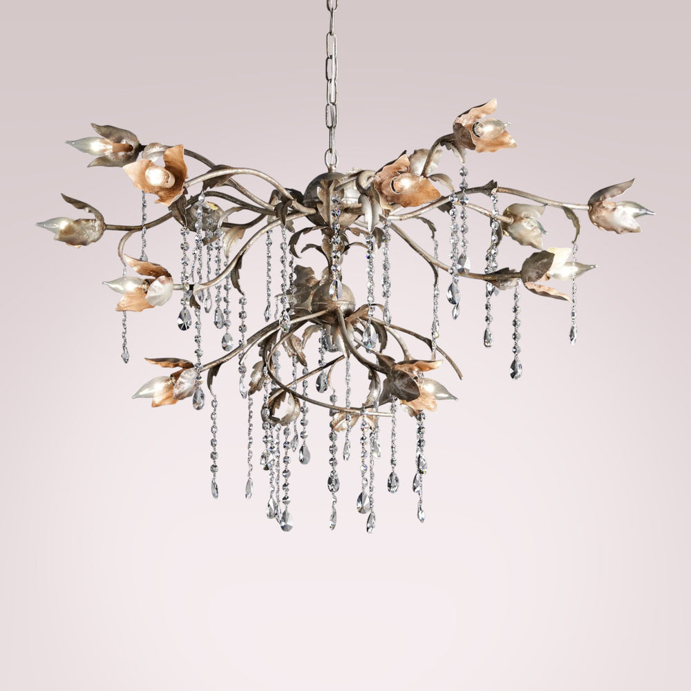 Viticcia Round Chandelier