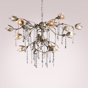 Viticcia Round Chandelier