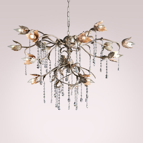 Viticcia Round Chandelier