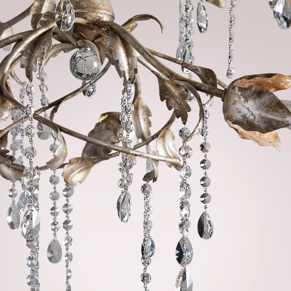 Viticcia Round Chandelier