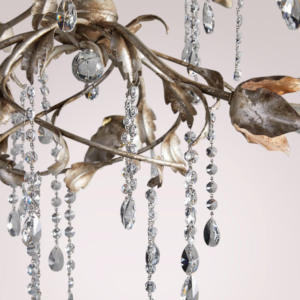 Viticcia Round Chandelier