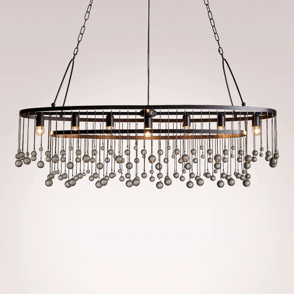 O'Brien Oval Chandelier