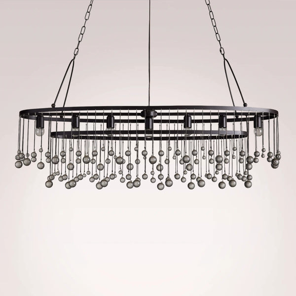 O'Brien Oval Chandelier