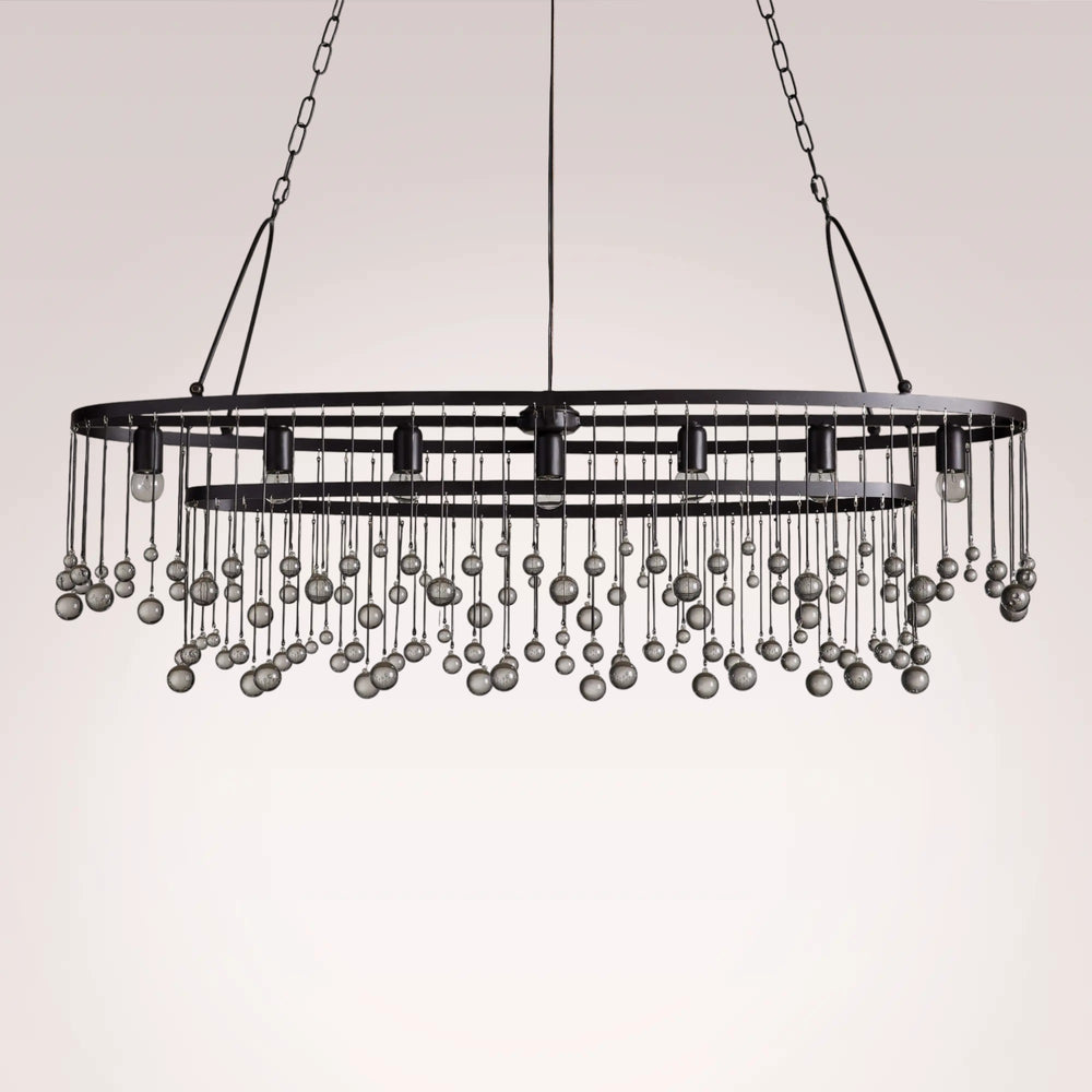 O'Brien Oval Chandelier