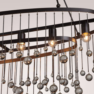 O'Brien Oval Chandelier