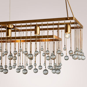 O'Brien Rectangular Chandelier